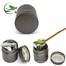 Custom Logo 30g Matcha Tea Tin Can , Airtight Matcha Tea Canister